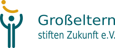 Logo Großeltern stiften Zukunft e.V.