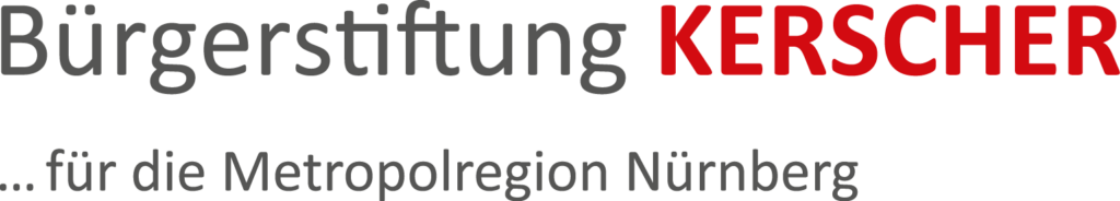 BürgerstiftungKerscher für die Metropolregion Nürnberg